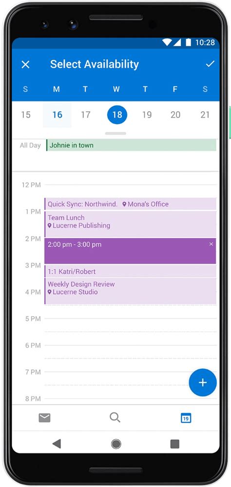 Outlook – calendário e email pessoal gratuitos da Microsoft.